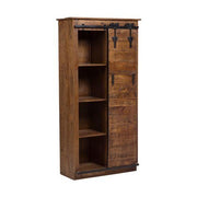 vendor-unknown Home Accents Barn Door Book Case (5349670453401)