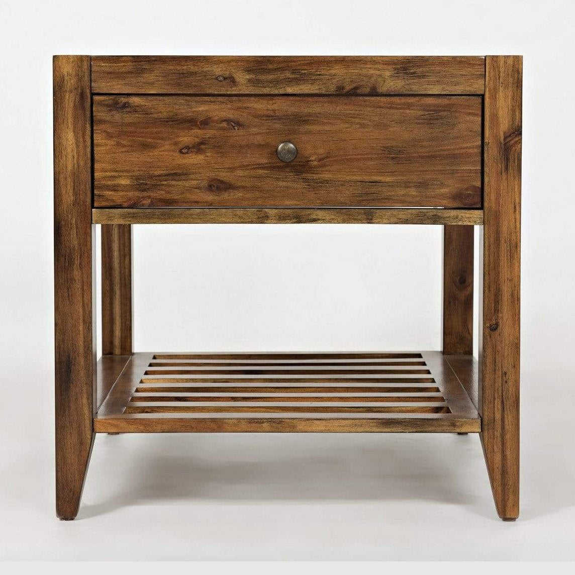 vendor-unknown Living Room Beacon Street End Table - 1649-3 (5349718589593)