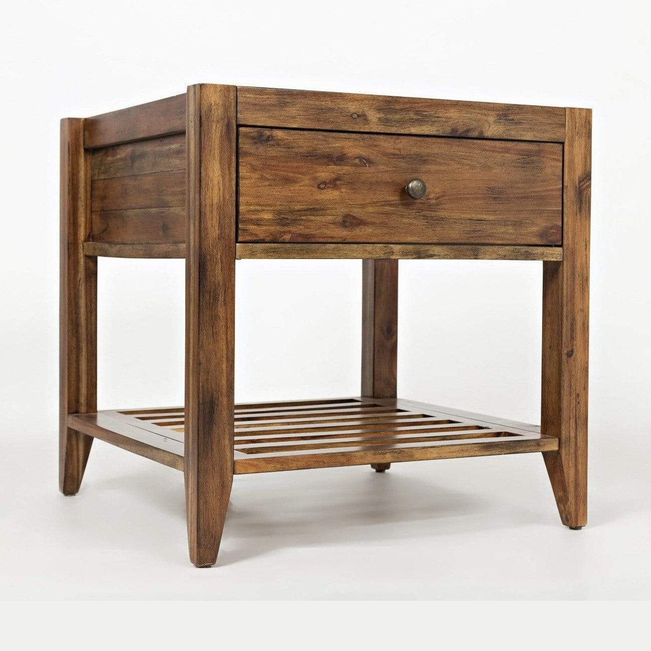 vendor-unknown Living Room Beacon Street End Table - 1649-3 (5349718589593)
