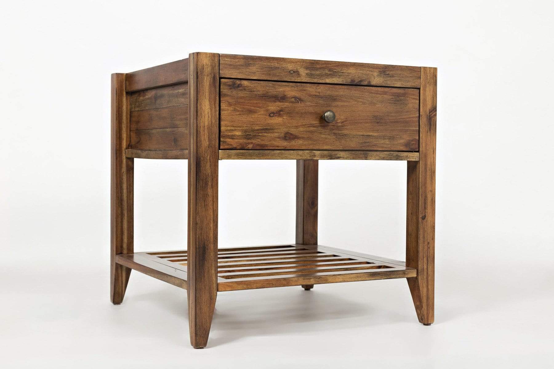 vendor-unknown Living Room Beacon Street End Table - 1649-3 (5349718589593)