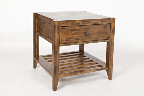 vendor-unknown Living Room Beacon Street End Table - 1649-3 (5349718589593)