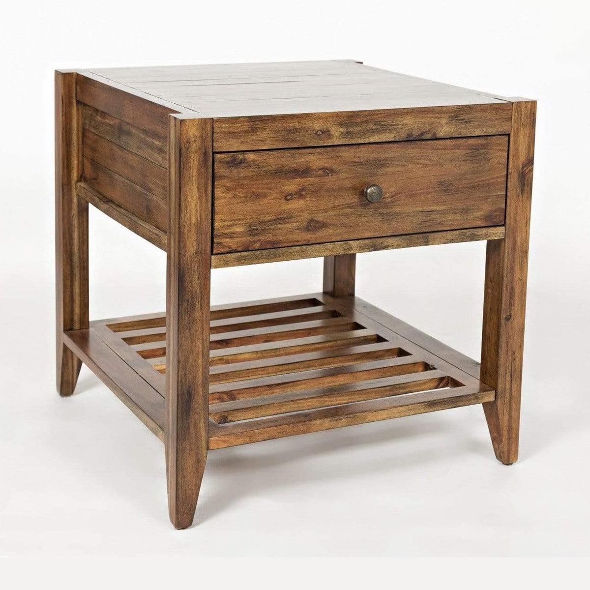 vendor-unknown Living Room Beacon Street End Table - 1649-3 (5349718589593)