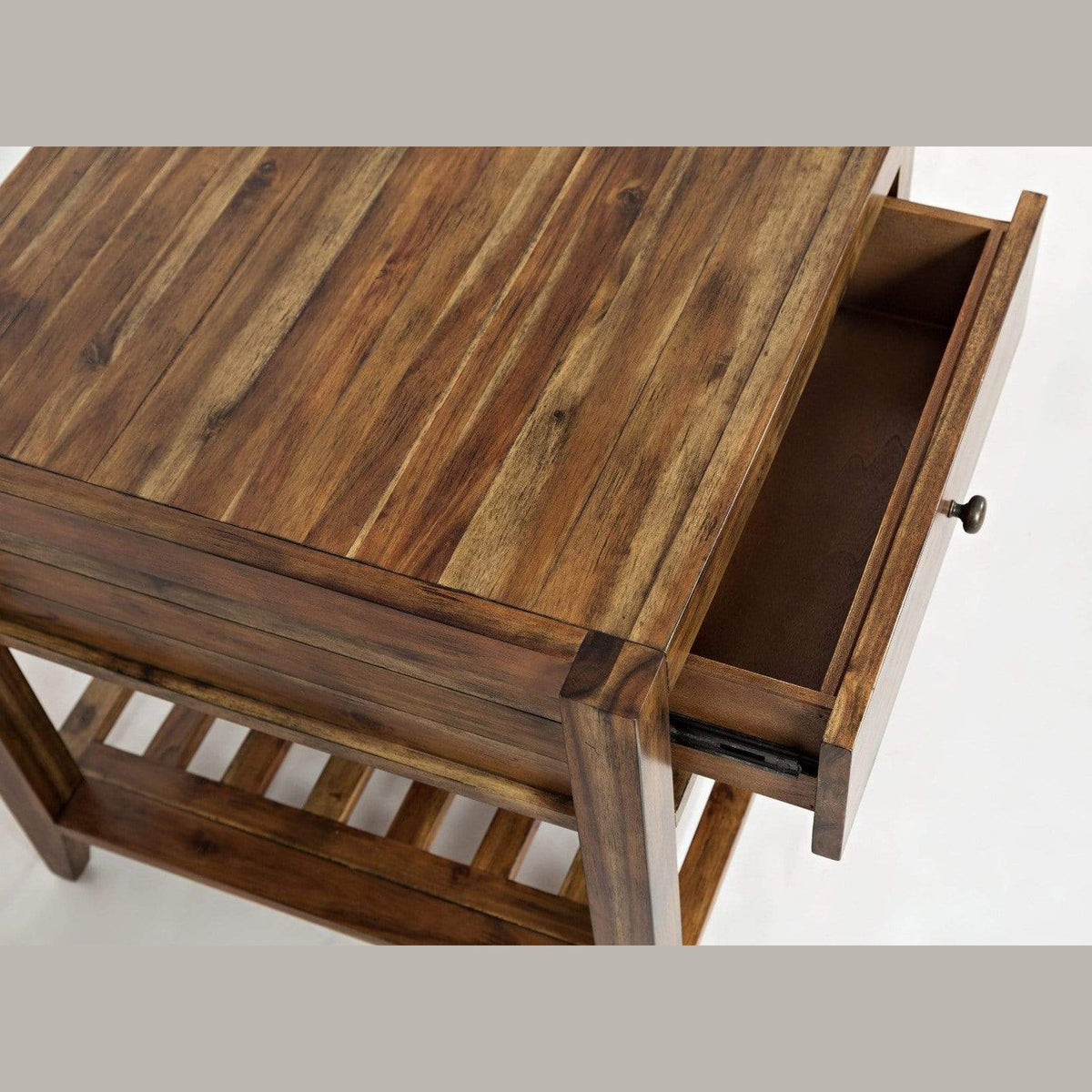 vendor-unknown Living Room Beacon Street End Table - 1649-3 (5349718589593)