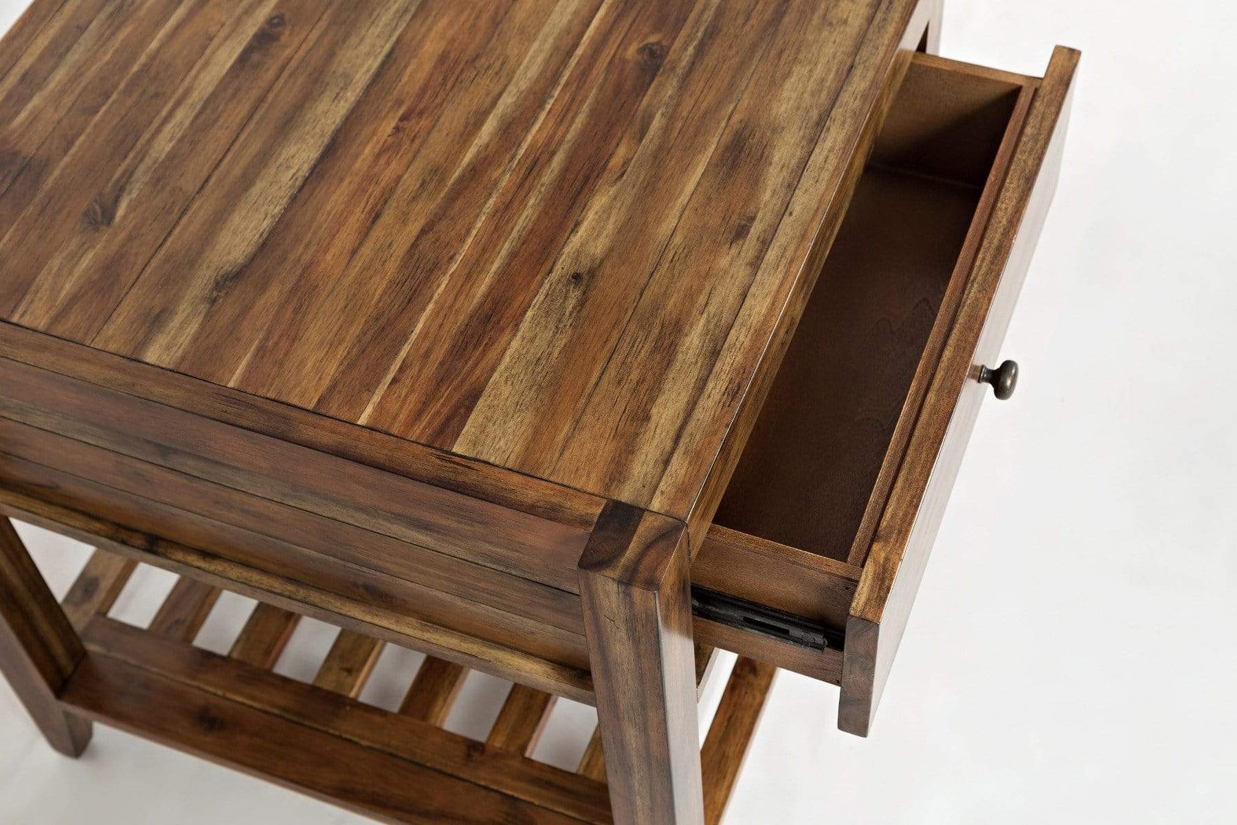 vendor-unknown Living Room Beacon Street End Table - 1649-3 (5349718589593)