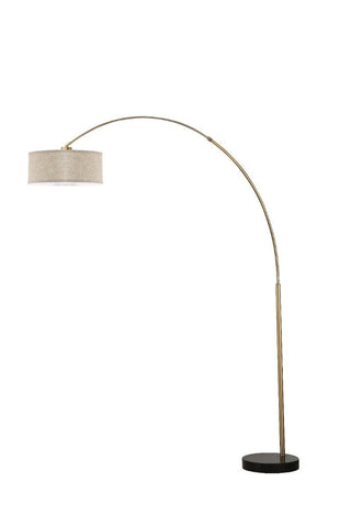 FLOOR MODEL Boston Arc Floor Lamp