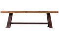 vendor-unknown Kitchen & Dining Brooklyn Porter Dining Bench (5349678514329)