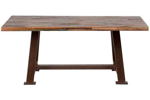 vendor-unknown Kitchen & Dining Brooklyn Porter Dining Table (5349678252185)