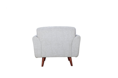 Cambie Chair - Silver
