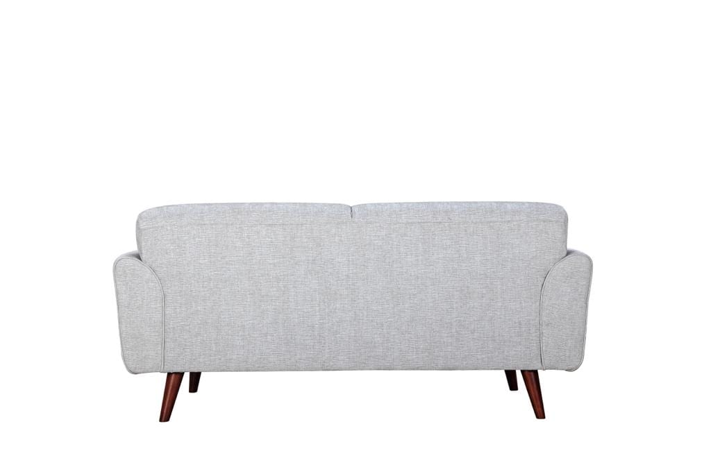 vendor-unknown Living Room Cambie Loveseat - Silver (5349454413977)
