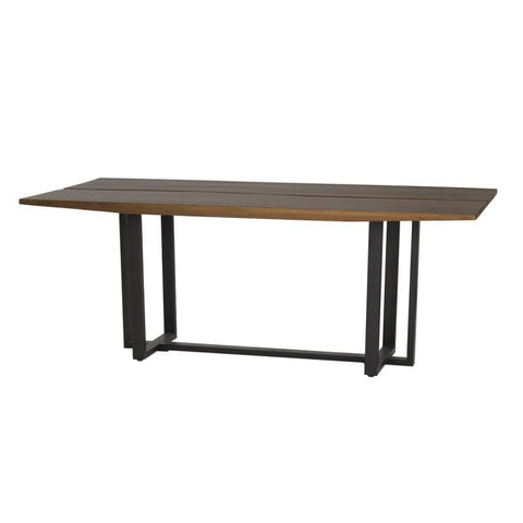 vendor-unknown Kitchen & Dining Century Live Edge Dining Table (5349559763097)