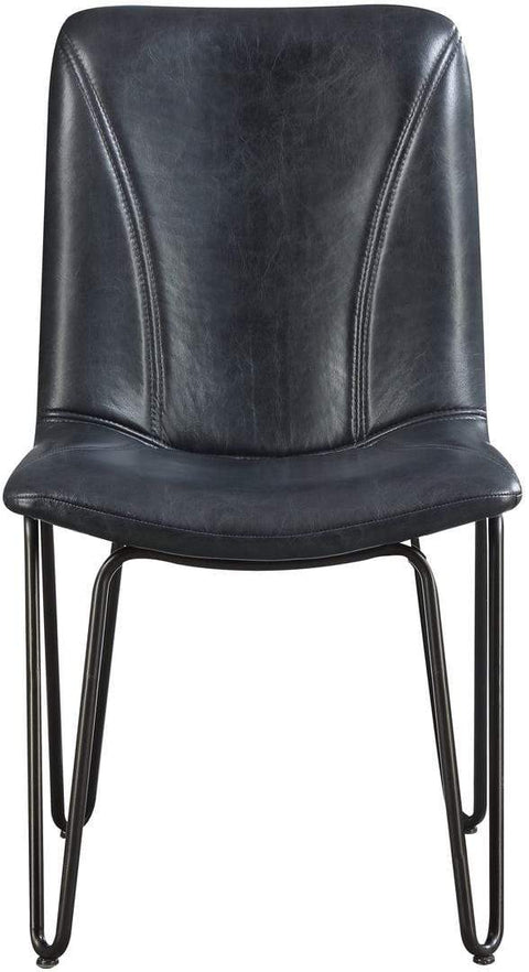 vendor-unknown Kitchen & Dining Chambler Dining Chair - Charcoal (5349908906137)