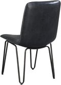 vendor-unknown Kitchen & Dining Chambler Dining Chair - Charcoal (5349908906137)