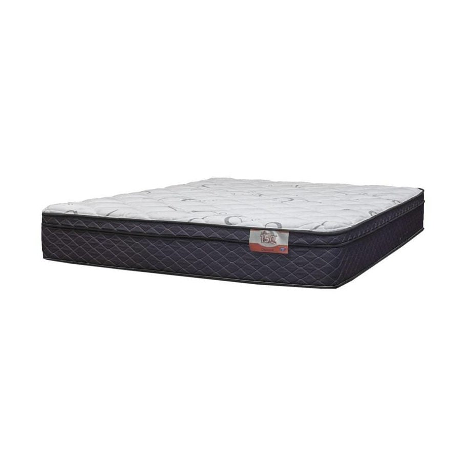Churchill 8" Eurotop Mattress - Queen