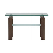 vendor-unknown Living Room Compass Sofa Console Table (5349601607833)
