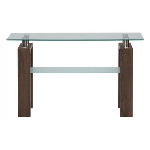 vendor-unknown Living Room Compass Sofa Console Table (5349601607833)