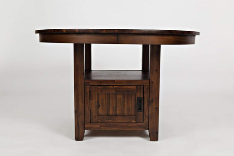 vendor-unknown Kitchen & Dining Coolidge Corner 48" Round High/Low Table (5349984501913)