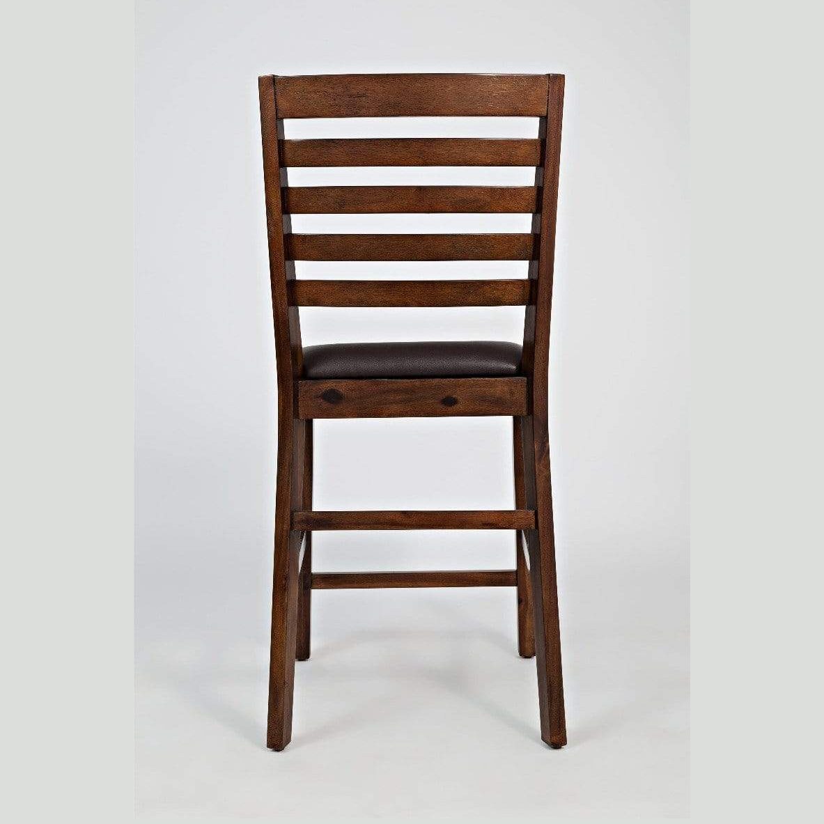 vendor-unknown Kitchen & Dining Coolidge Corner Ladderback Counter Stool (5349707579545)