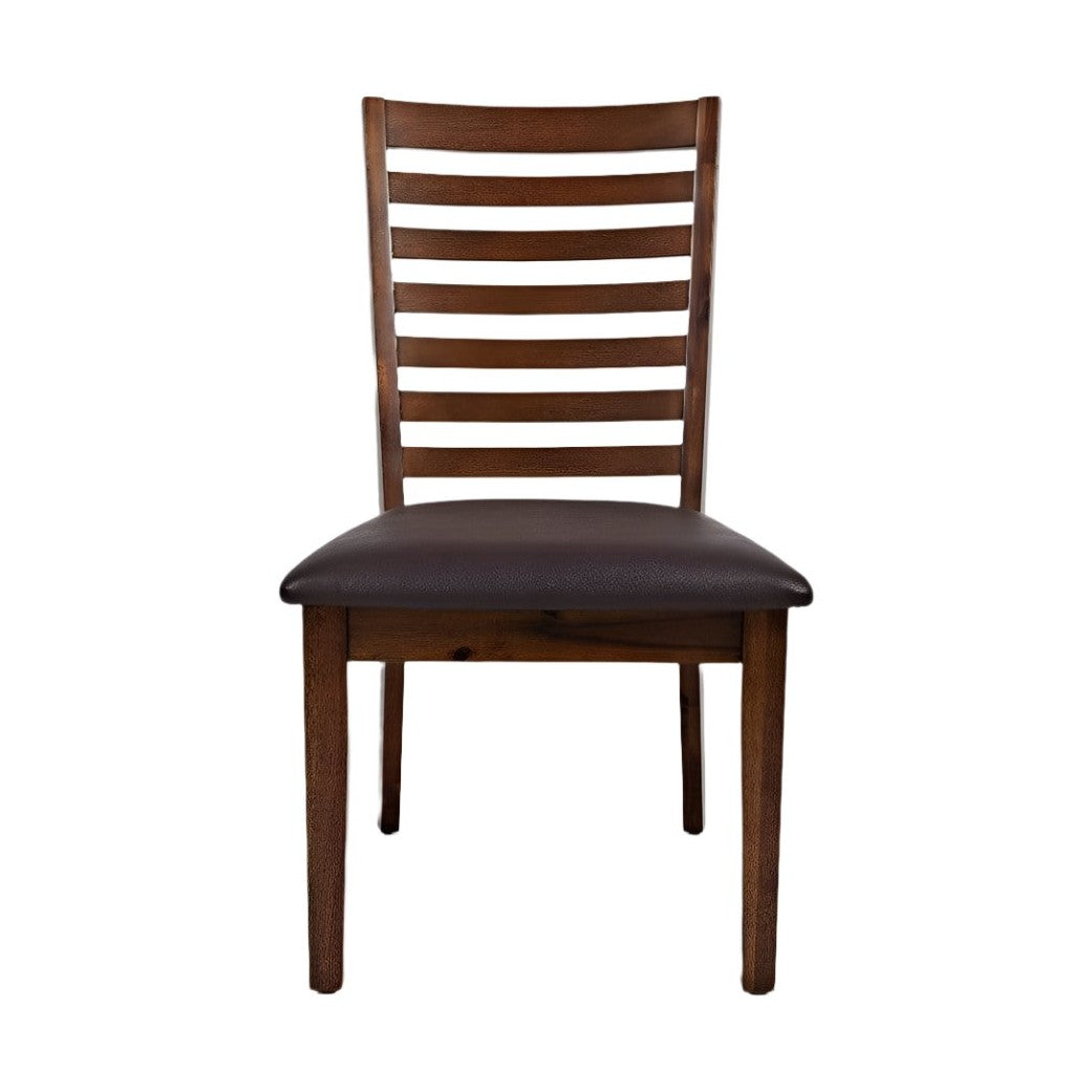 vendor-unknown Kitchen & Dining Coolidge Corner Ladderback Dining Chair (5349707710617)