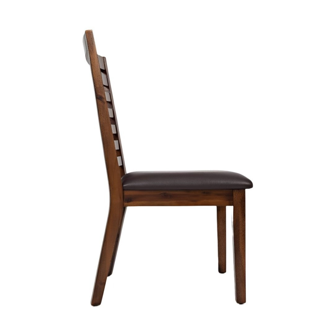 vendor-unknown Kitchen & Dining Coolidge Corner Ladderback Dining Chair (5349707710617)
