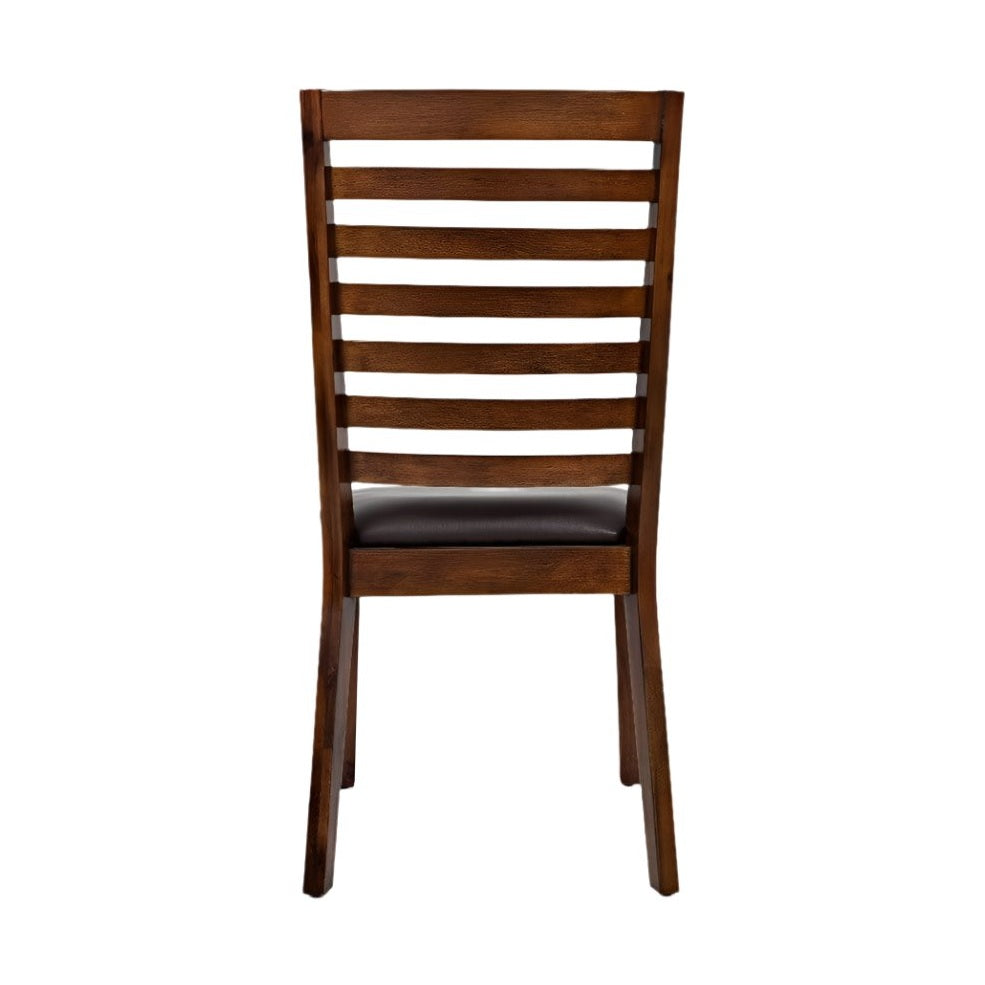 vendor-unknown Kitchen & Dining Coolidge Corner Ladderback Dining Chair (5349707710617)