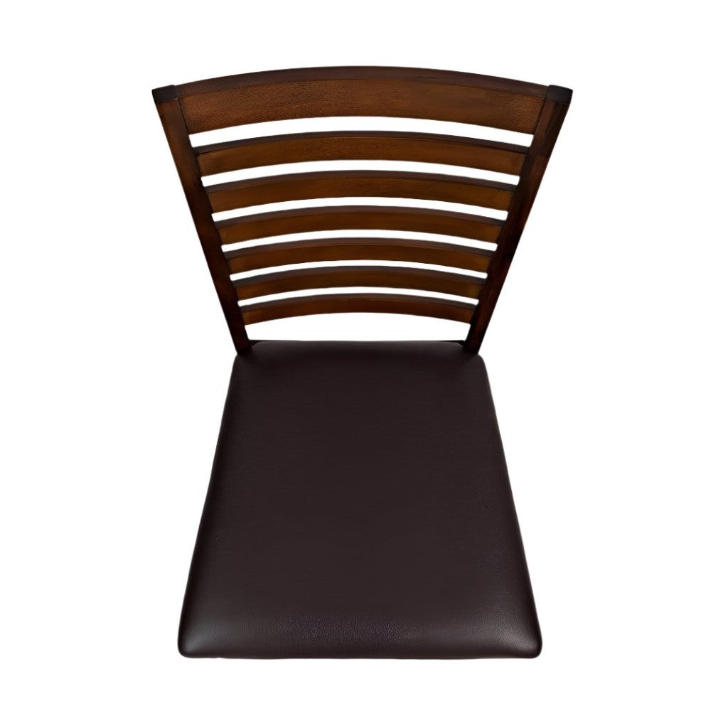 vendor-unknown Kitchen & Dining Coolidge Corner Ladderback Dining Chair (5349707710617)