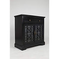 vendor-unknown Home Accents Craftsman 32" Accent Chest Navy Blue (5349565333657)