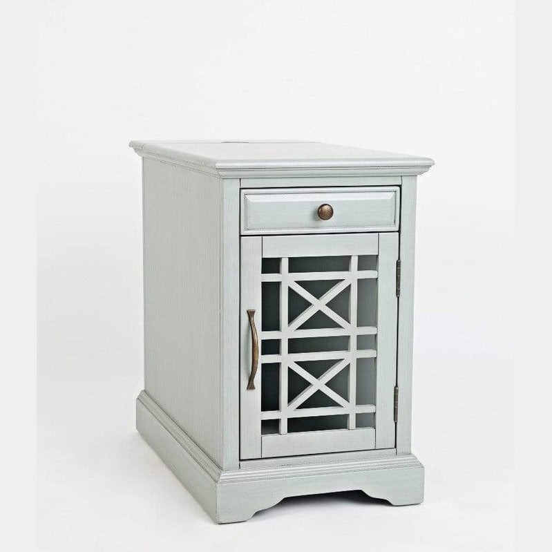 vendor-unknown Living Room Craftsman chairside table (5349703123097)