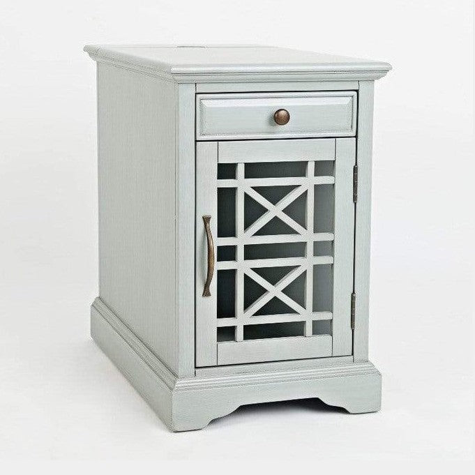 vendor-unknown Living Room Craftsman chairside table (5349703123097)