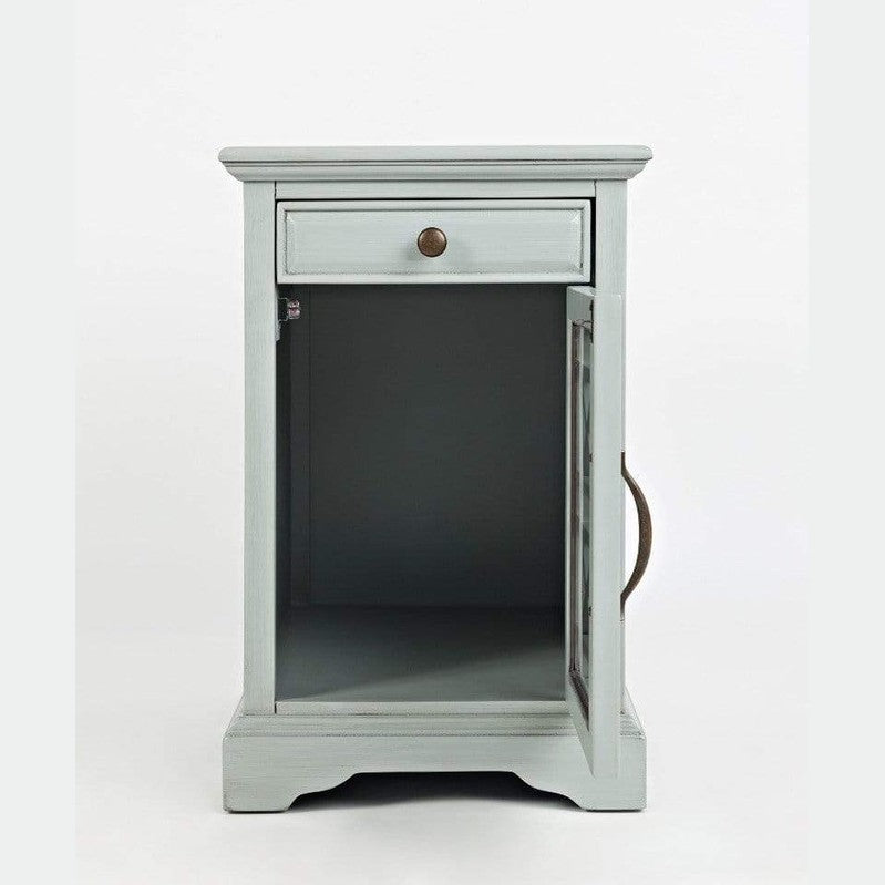 vendor-unknown Living Room Craftsman chairside table (5349703123097)