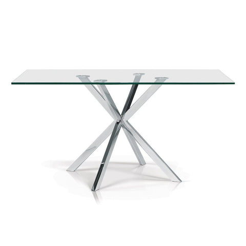 Darron - rectangular dining table