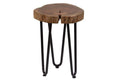 vendor-unknown Kitchen & Dining Deschutes Log Stool (5349669994649)