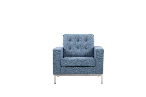 Ditto Chair - Blue