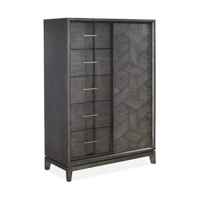 vendor-unknown Bed Room Divan Door Chest (5349535514777)