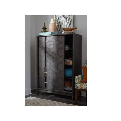 vendor-unknown Bed Room Divan Door Chest (5349535514777)