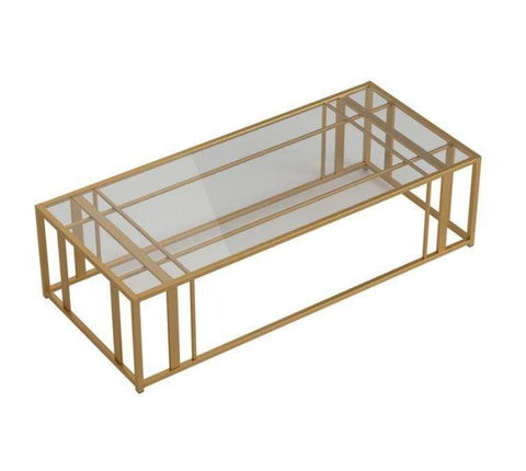 Eastbrook Coffee table - Gold