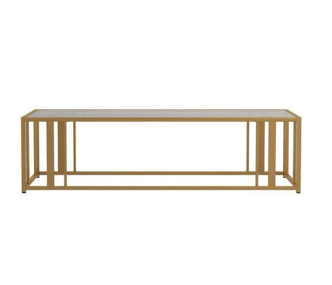 Eastbrook Coffee table - Gold