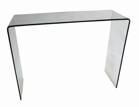 vendor-unknown Living Room Ghost Console Table (5349539840153)