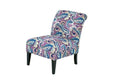 vendor-unknown Living Room Grace Accent Chair (5349461524633)