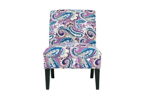vendor-unknown Living Room Grace Accent Chair (5349461524633)