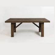 vendor-unknown Kitchen & Dining Hampton Road Trestle Dining Table (5349709611161)