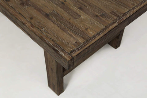 vendor-unknown Kitchen & Dining Hampton Road Trestle Dining Table (5349709611161)