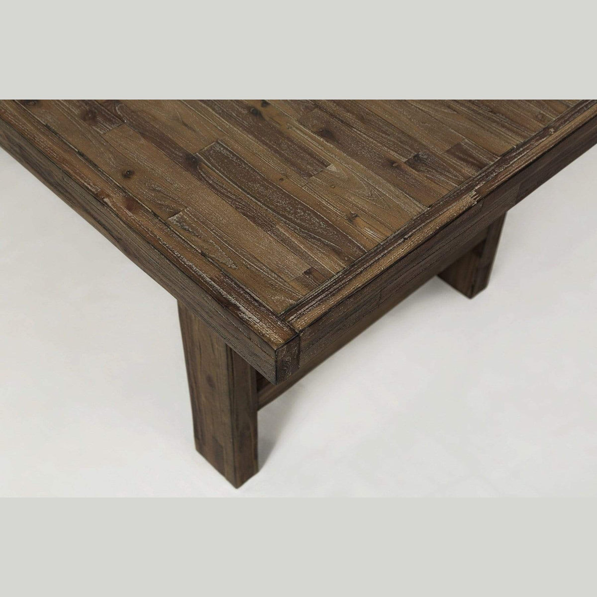 vendor-unknown Kitchen & Dining Hampton Road Trestle Dining Table (5349709611161)