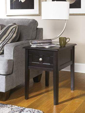 vendor-unknown Living Room Henning Side Table (5349661868185)