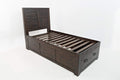 vendor-unknown Bed Room Jackson Twin Bed (5349719572633)