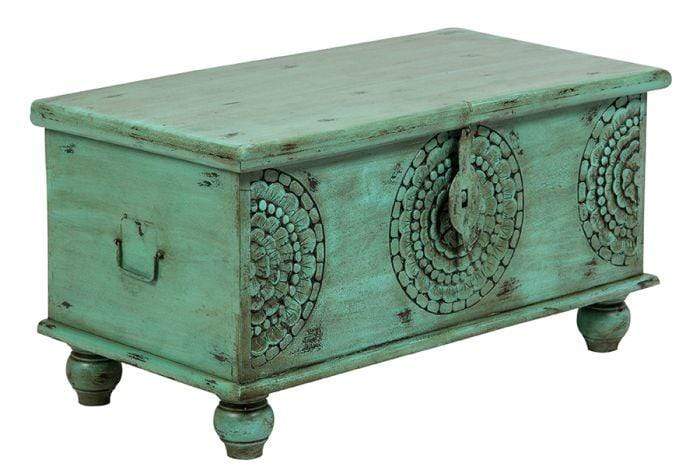 vendor-unknown Living Room Leelo Coffee Table Trunk (5349675237529)