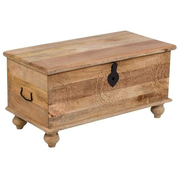 vendor-unknown Living Room Leelo Coffee Table Trunk (5349675237529)