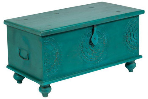 vendor-unknown Living Room Leelo Coffee Table Trunk (5349675237529)