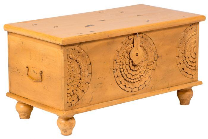 vendor-unknown Living Room Leelo Coffee Table Trunk (5349675237529)