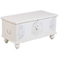 vendor-unknown Living Room Leelo Coffee Table Trunk white (5349675237529)