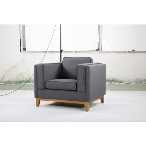 vendor-unknown Living Room Loden Accent Chair (5349458051225)